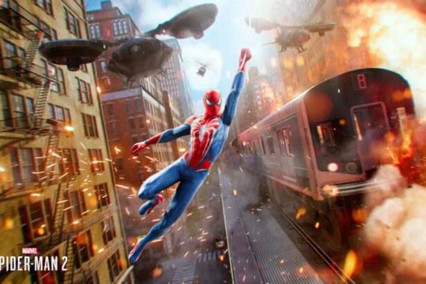 Is Your PC Ready to Swing into Action? Find Out if You Can Play Marvel’s Spider-Man 2!