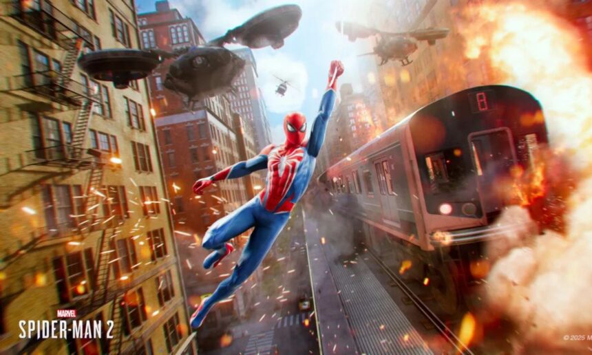 Is Your PC Ready to Swing into Action? Find Out if You Can Play Marvel’s Spider-Man 2!