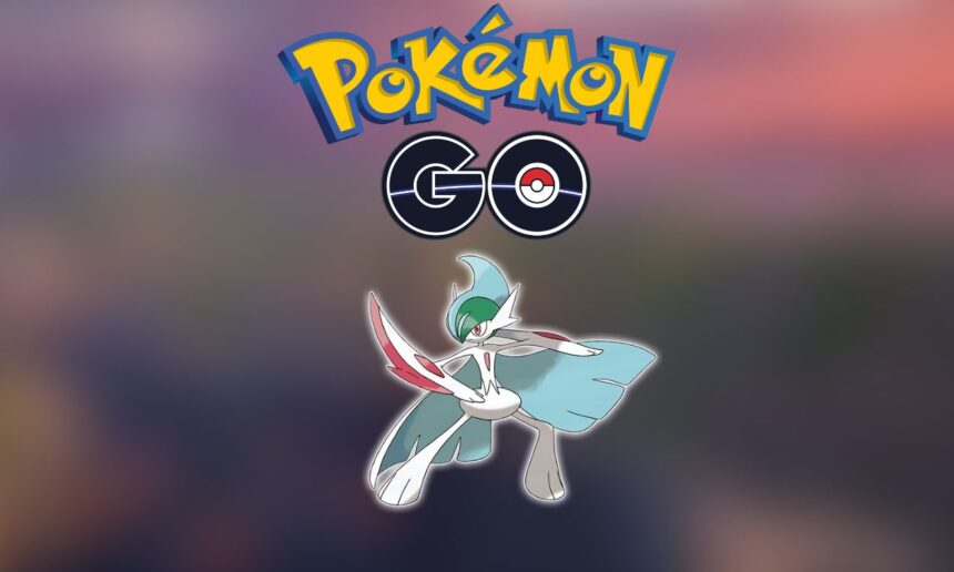 Ultimate Pokémon GO Guide: Dominate Mega Gallade Raids with Top Counters and Catching Tips!