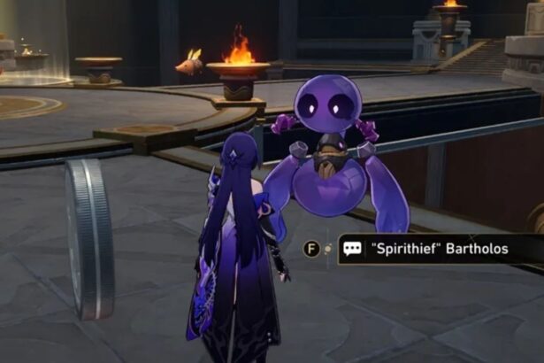 Unlocking the Secrets: Where to Find All Spirithiefs in Honkai Star Rail 3.0 and Tips to Beat Them!