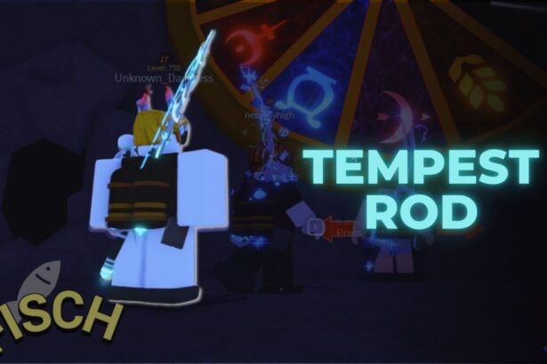 Unlocking the Tempest Rod: Your Ultimate Guide to Fisch’s Sunken Trials!