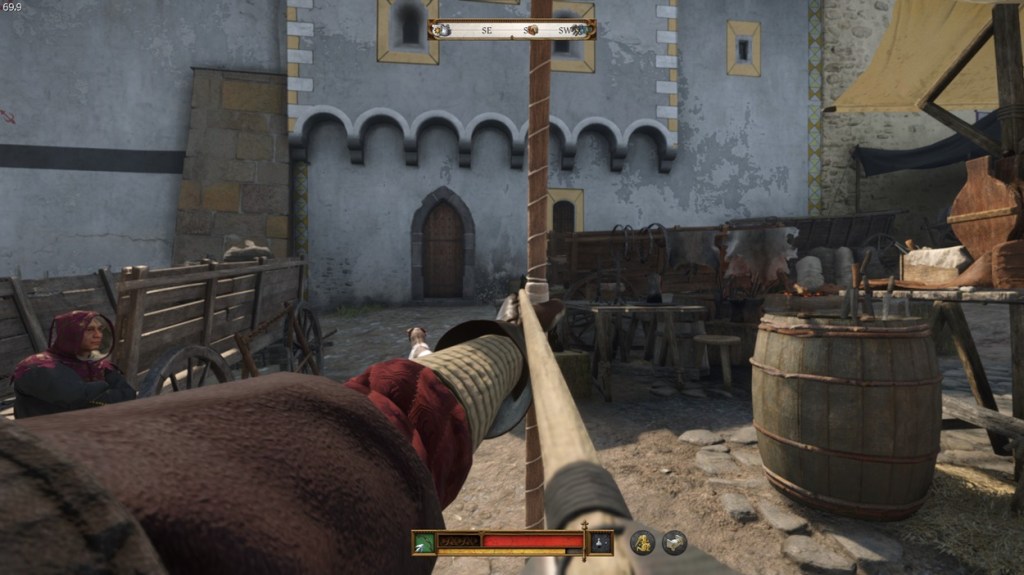 Ranyek’s Bow