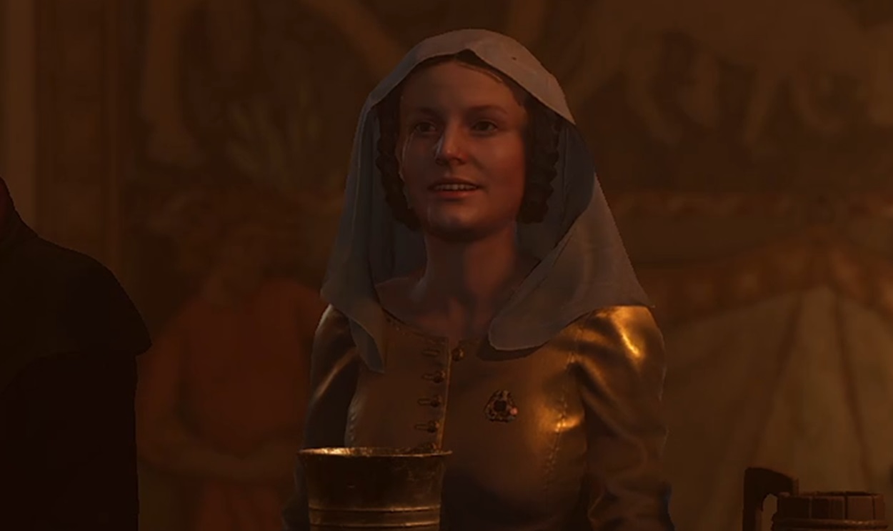 Widow Johanka