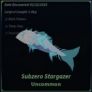 Subzero Stargazer