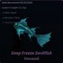 Deep Freeze Devilfish