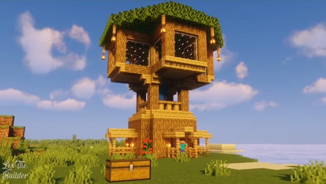 Treehouse