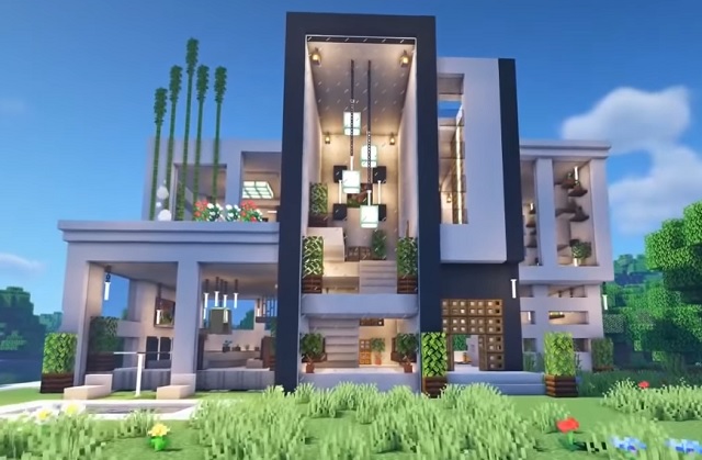 Modern House