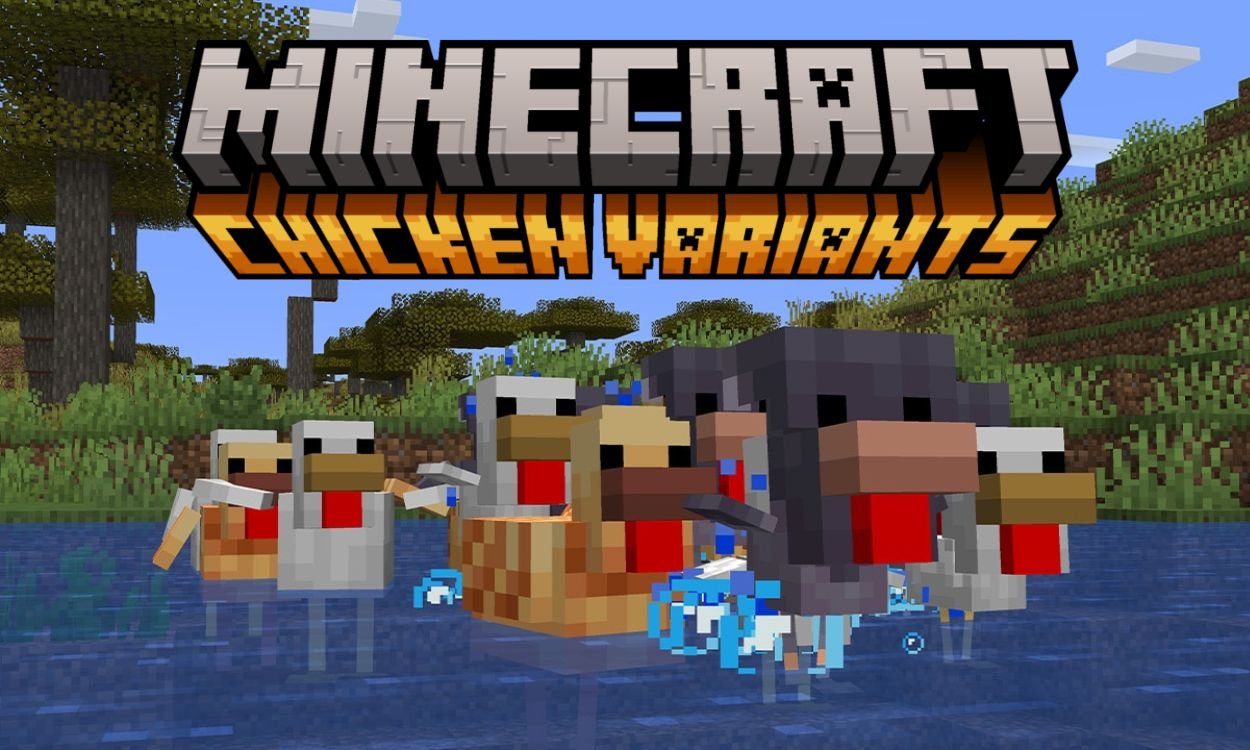 Unlocking the Secrets of Minecraft: Discover All the Cool Chicken Types and Their Hiding Spots!