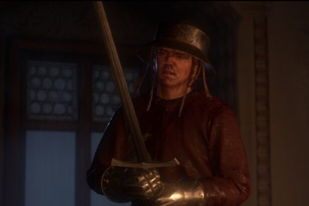 Top 10 Epic Weapons to Level Up Your Game in Kingdom Come: Deliverance 2!