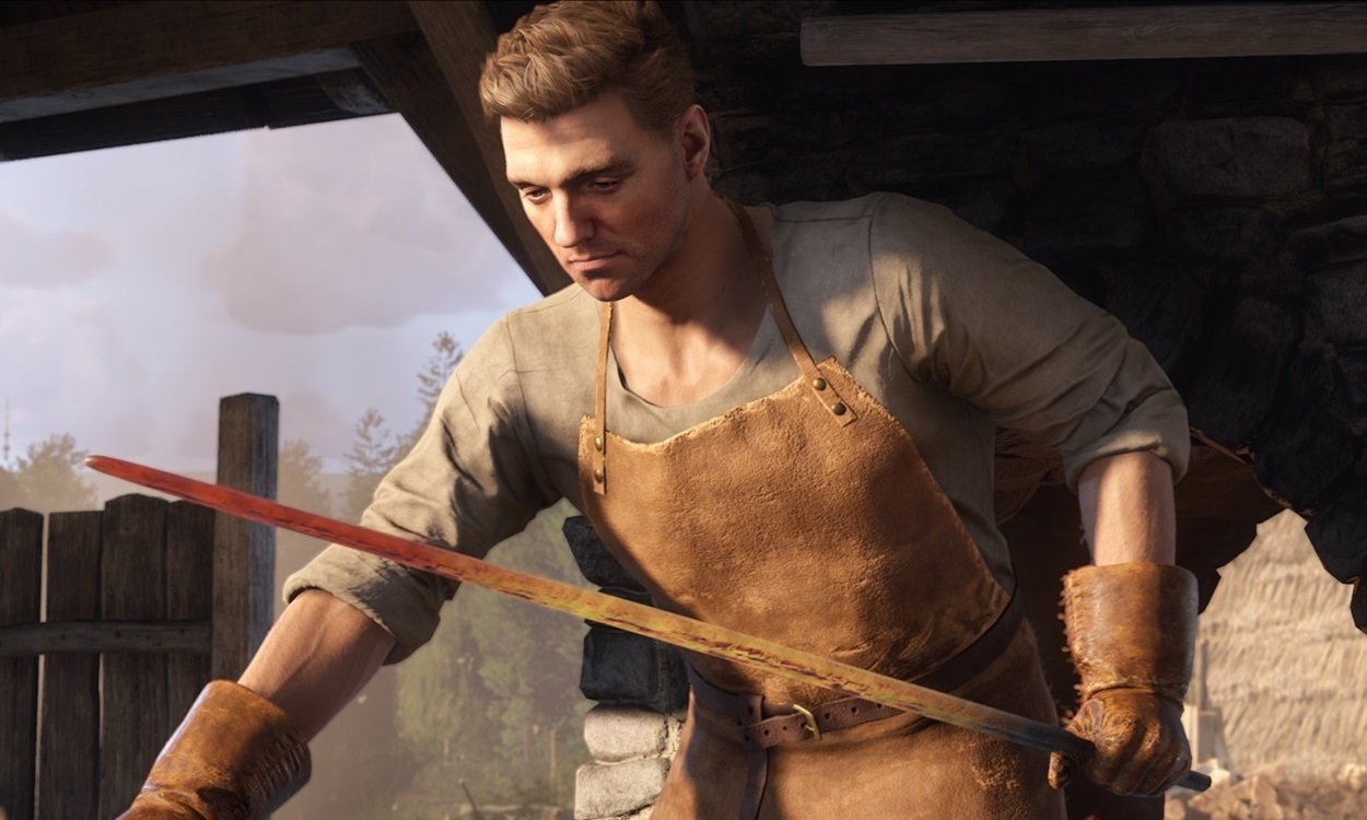 Master the Forge: Your Ultimate Guide to the Blacksmith’s Son Quest in Kingdom Come Deliverance 2!