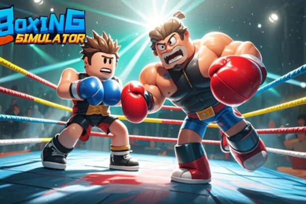 Unleash Your Inner Champion: Ultimate Boxing Fitness Simulator Codes for February 2025!