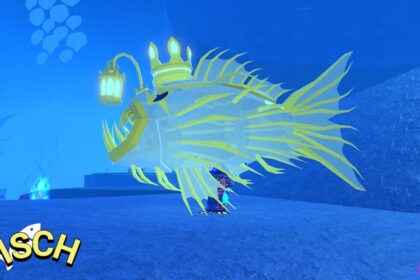 Mastering the Art of Catching Crowned Anglerfish in Fisch: A Gamer’s Guide!