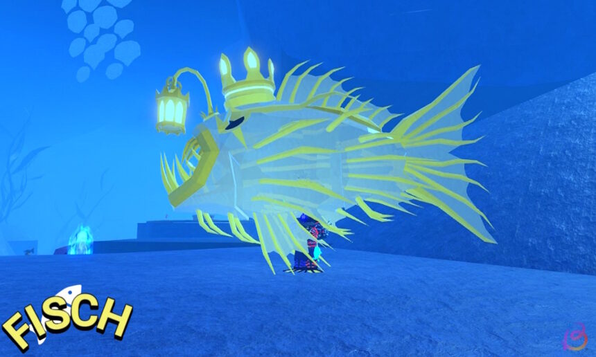 Mastering the Art of Catching Crowned Anglerfish in Fisch: A Gamer’s Guide!