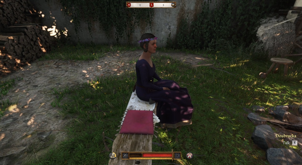 Doubravka