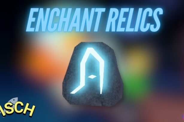 Unlocking the Magic: A Student’s Guide to Finding and Using Enchant Relics in Fisch!