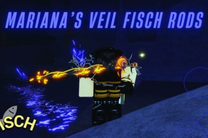 Check Out the Cool New Rods in Fisch Mariana’s Veil Update!