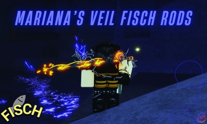 Check Out the Cool New Rods in Fisch Mariana’s Veil Update!
