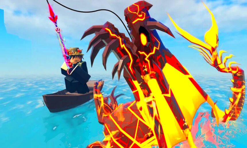 Unlocking the Hidden Fish: A Student’s Guide to Catching Every Secret in Fisch!
