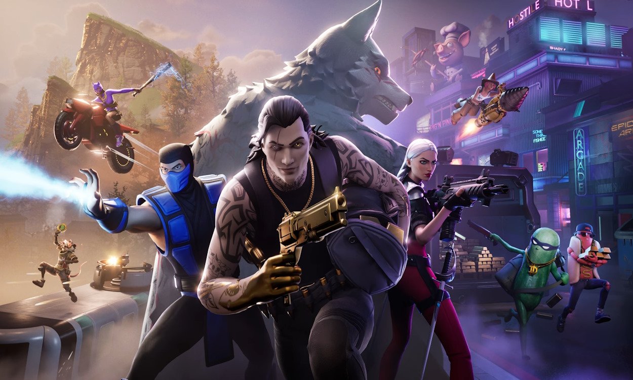 Get Ready: When Does Fortnite Chapter 6 Season 2 Kick Off?