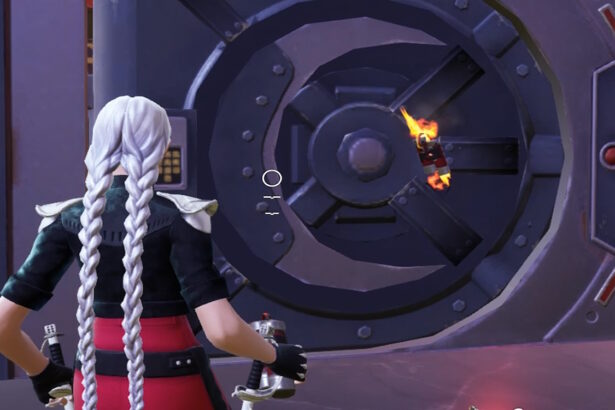 Unlocking Secrets: Your Guide to Opening Vaults in Fortnite Chapter 6 Season 2!