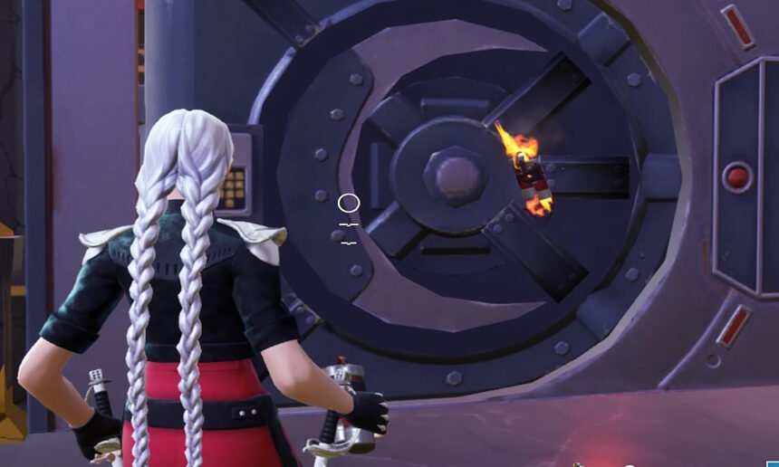 Unlocking Secrets: Your Guide to Opening Vaults in Fortnite Chapter 6 Season 2!
