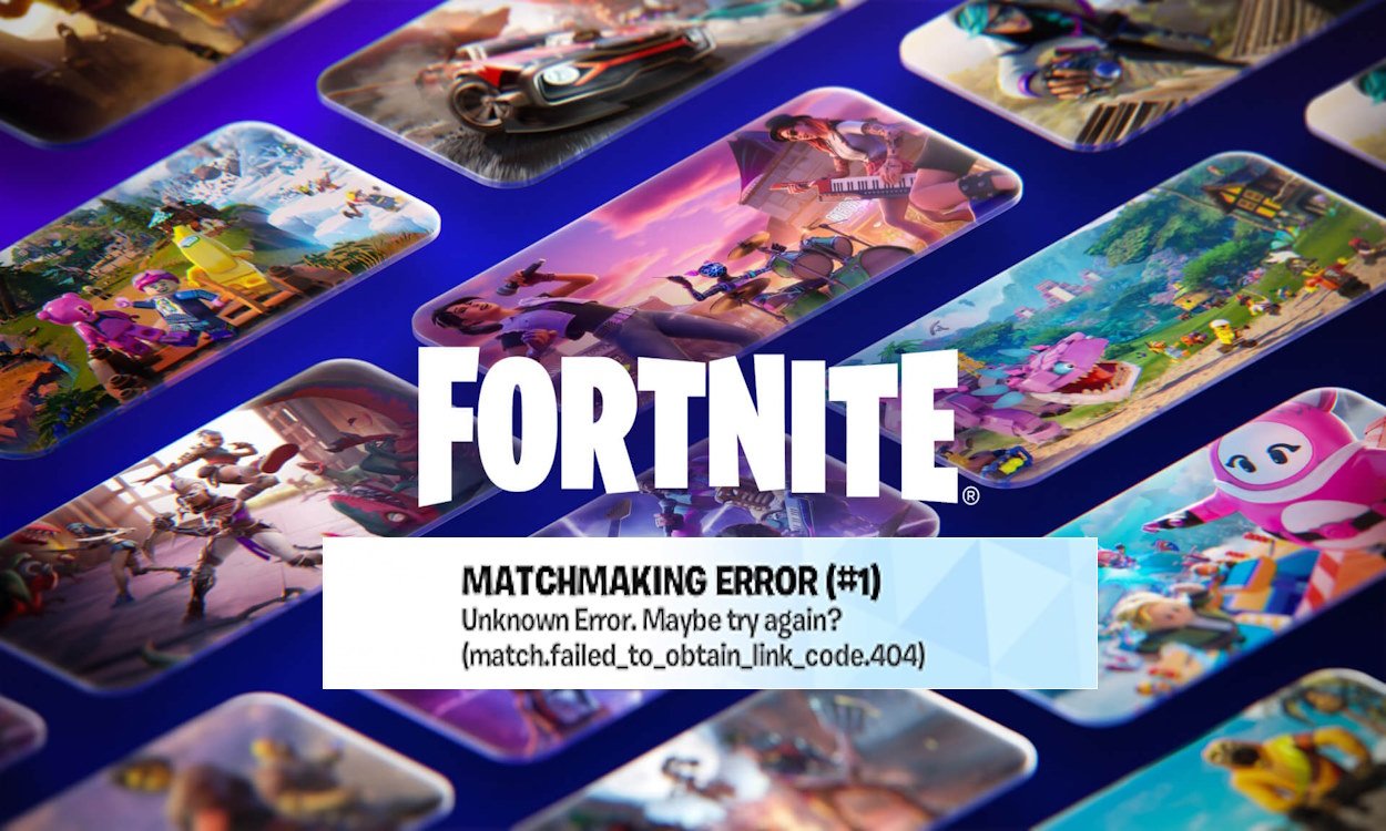 Beat the Fortnite Matchmaking Blues: Your Ultimate Fix Guide!