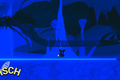Unlock the Secrets: How to Catch the Epic Frozen Leviathan in Fisch!