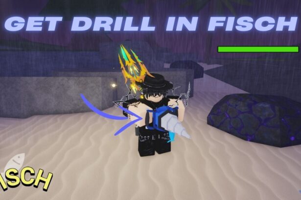 Unlocking the Secrets: How to Get Drill in Fisch Mariana’s Veil Update!