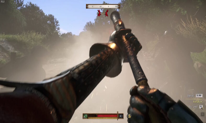 Unlocking Epic Weapons: A Student’s Guide to Getting Guns in Kingdom Come Deliverance 2!