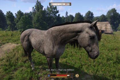 Unlocking Your Dream Ride: How to Get a Horse in Kingdom Come Deliverance 2!