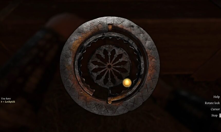 Mastering the Art of Lockpicking in Kingdom Come: Deliverance 2 – A Guide for Young Adventurers!