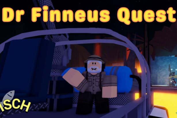 Unlocking Epic Rewards: Complete Dr. Finneus’s Quest for a Free Boat in Fisch!