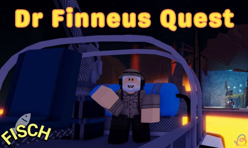 Unlocking Epic Rewards: Complete Dr. Finneus’s Quest for a Free Boat in Fisch!