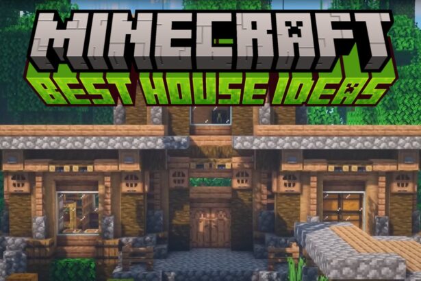 20 Awesome Minecraft House Ideas to Level Up Your Game!