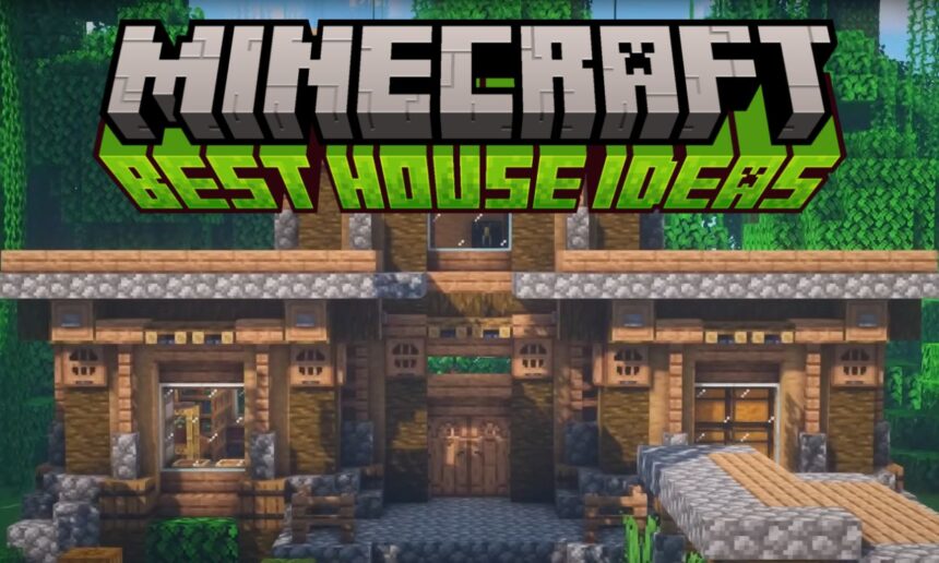 20 Awesome Minecraft House Ideas to Level Up Your Game!