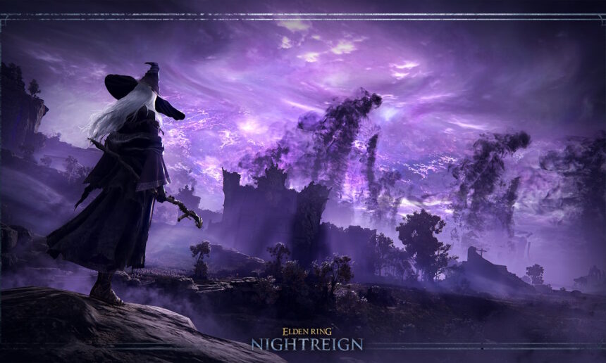 Jumping into Elden Ring Nightreign: An Epic Adventure I Never Want to Leave!