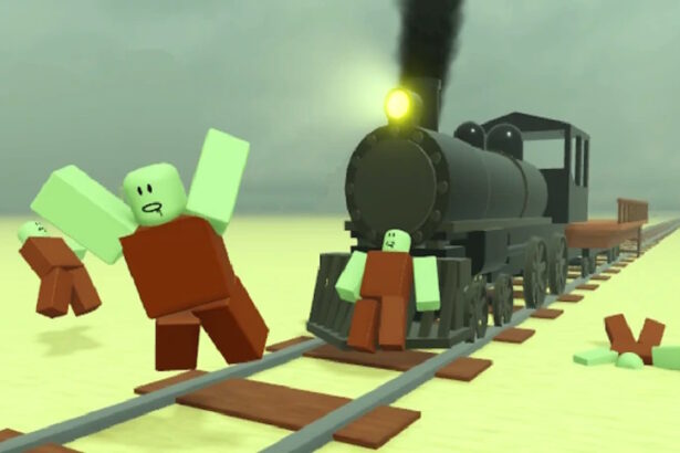 Mastering Teamwork: How to Heal and Bring Back Your Buddies in Dead Rails!