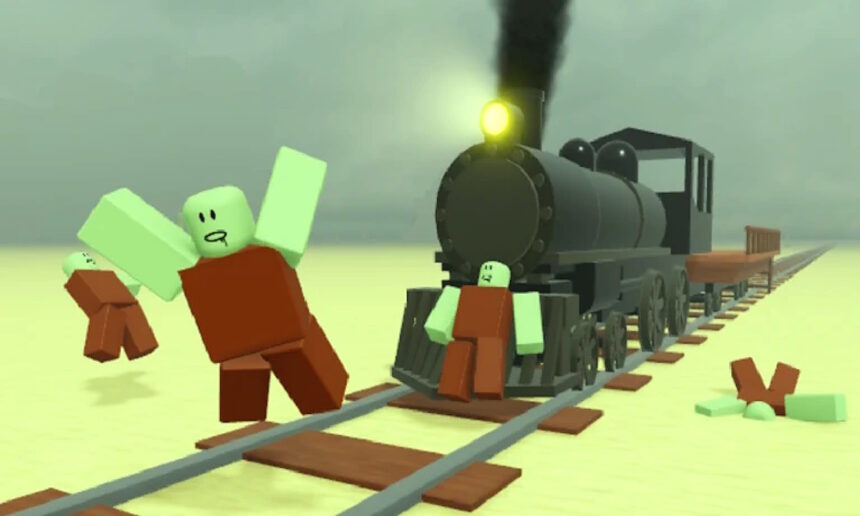 Mastering Teamwork: How to Heal and Bring Back Your Buddies in Dead Rails!