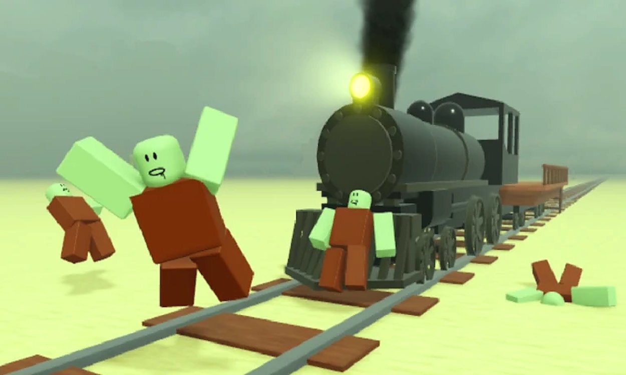 Mastering Teamwork: How to Heal and Bring Back Your Buddies in Dead Rails!