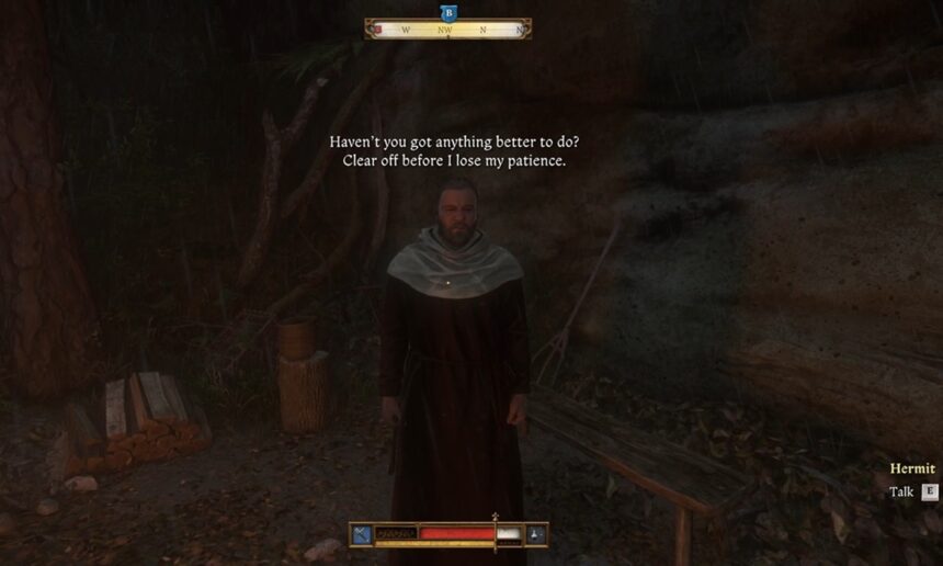 Unlocking Adventure: Your Ultimate Guide to the Hermit Quest in Kingdom Come Deliverance 2!