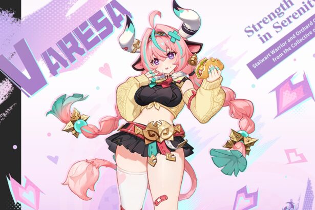 Unlocking Genshin Impact: All About Varesa’s Skills, Gear, and Weapons!