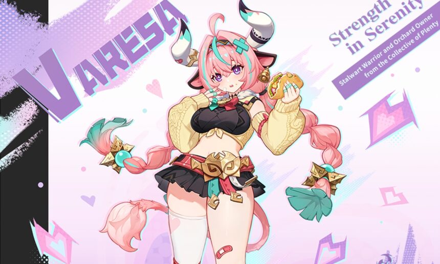 Unlocking Genshin Impact: All About Varesa’s Skills, Gear, and Weapons!