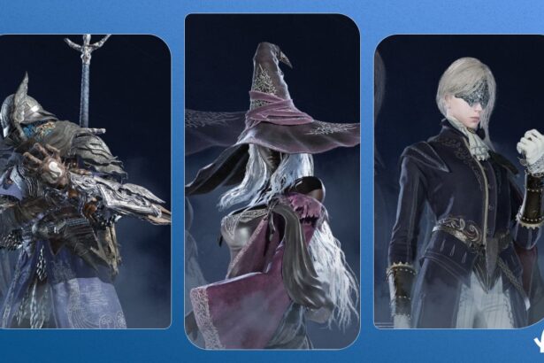 Unlocking the Secrets of Elden Ring: A Guide to Nightreign Classes, Characters, and Awesome Abilities!