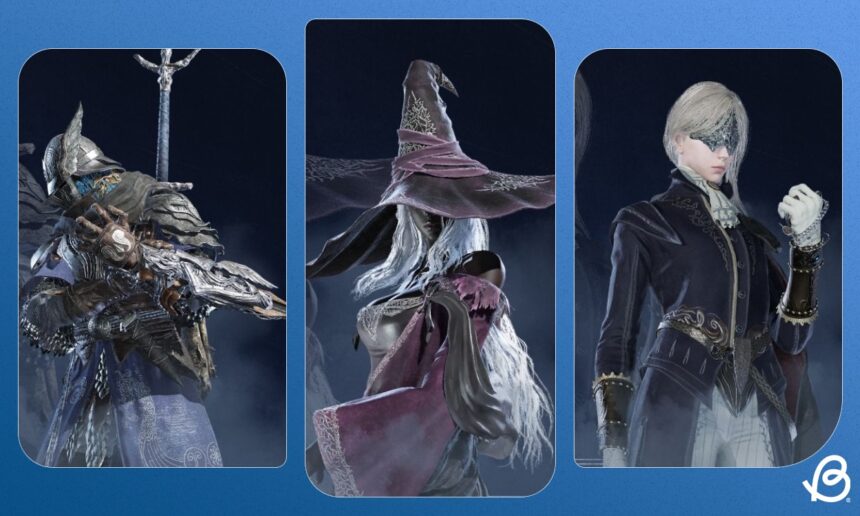 Unlocking the Secrets of Elden Ring: A Guide to Nightreign Classes, Characters, and Awesome Abilities!