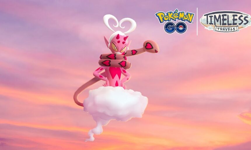 Mastering the Enamorus Raid in Pokémon GO: Top Tips, Weaknesses, and How to Catch It!