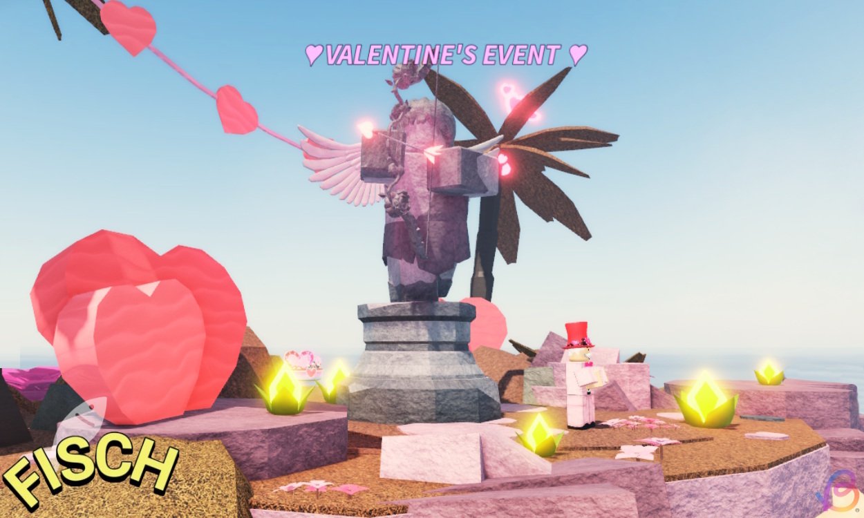Unlocking the Fun: Your Ultimate Guide to the Fisch Valentine’s Event!