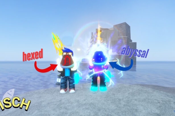 Unlocking the Magic: Your Guide to Hexed and Abyssal Enchant Relics in Fisch!
