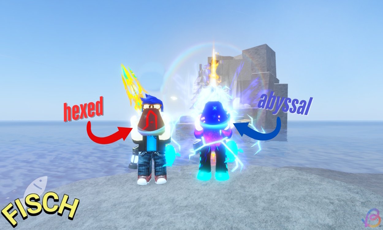 Unlocking the Magic: Your Guide to Hexed and Abyssal Enchant Relics in Fisch!