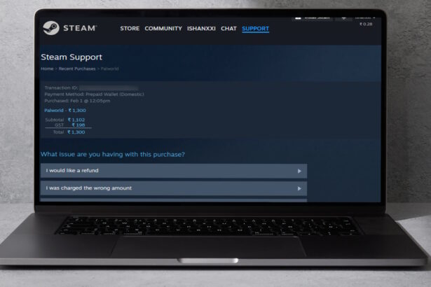 Getting Your Money Back: A Student’s Guide to Refunding Games on Steam!