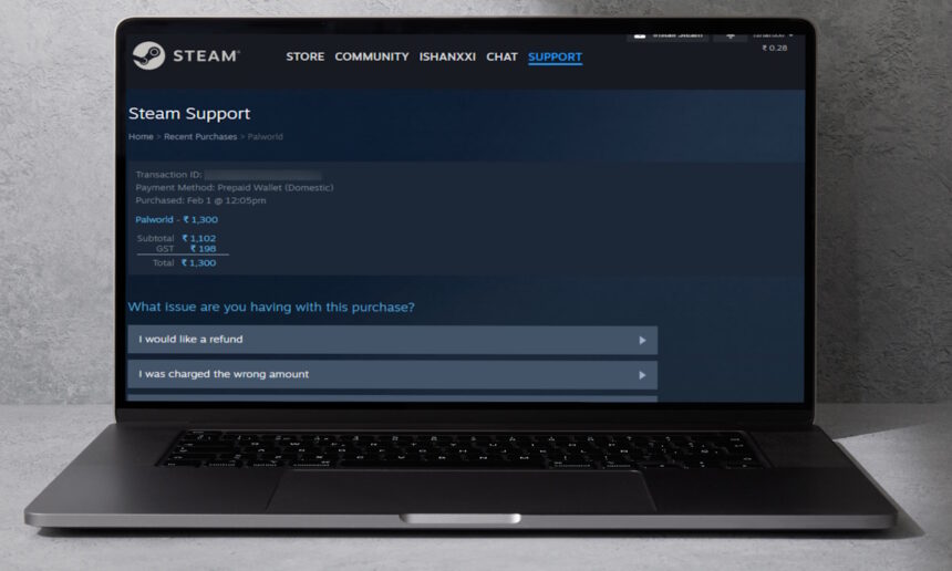 Getting Your Money Back: A Student’s Guide to Refunding Games on Steam!